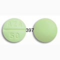 AZATHIOPRINE TAB 50 MG 100 UNITS IMUPRIN REMEDICA