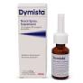 AZELASTINE   FLUTICASONE NASAL SPRAY 120 UNITS DYMISTA MEDA PHARMA
