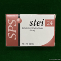 BETAHISTINE TAB 24 MG 10x10 UNITS STEI SRIPRASIT PHARMA