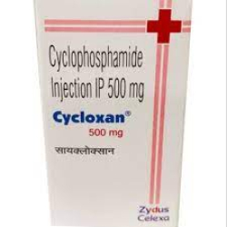 CYCLOPHOSPHAMIDE TAB 50 MG 50 UNITS CYCLOXAN BIOCHEM GES.M B H