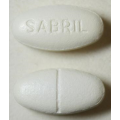 VIGABATIN FC TB 500 MG 100 UNITS SABRIL SANOFI AVENTIS