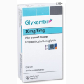 LINAGLIPTIN   EMPAGLIFLOZIN FCT 10/5 30 UNITS GLYXAMBI B.INGELHEIM