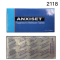 MELITRACEN   FLUPENTIXOL FC TB 100 UNITS ANXISET RAVENBHEL HEALTHCARE