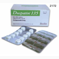 MEBEVERINE TAB 135 MG 10x10 UNITS DUSPATIN BERLIN PHARM IND