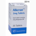 MELPHALAN TAB 2 MG 25 UNITS ALKERAN ASPEN PHARMACARE