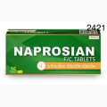NAPROXEN FC TB 250 MG 100 UNITS NAPROSIAN ASIAN PHARMA