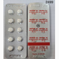 NORTRIPTYLINE FC TAB 10 MG 100 UNITS ORTRIP PHARMASANT LABS
