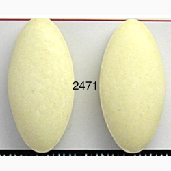 NYSTATIN VAG. TAB 0.1 M. 100 UNITS V.G.MED T.V.PHARM