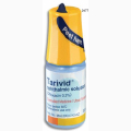 OFLOXACIN OINT OPTH 0.3% (3.5 G) 1 UNITS TARIVID OPHTHALMIC SANTEN PHARMA