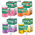 PERINDOPRIL   AMLODIPINE TAB 5/5 30 UNITS COVERAM SERVIER