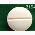 SULFADIAZINE TAB 500 MG 100 UNITS SULFADIAZINE PATAR
