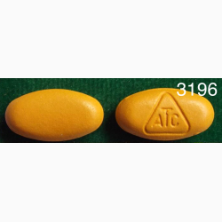 SULFASALAZINE TAB 0.5 G 100 UNITS SARIDINE ATLANTIC LAB
