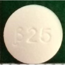 ATENOLOL TAB 25 MG 100 UNITS PRENOLOL BERLIN PHARMA