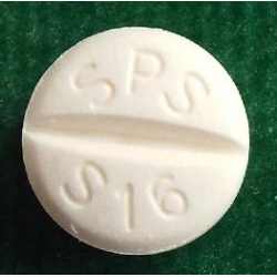 BETAHISTINE TAB 16 MG 10x10 UNITS STEI SRIPRASIT PHARMA
