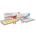 ROSUVASTATIN FILM-COAT TB 20 MG 30 UNITS OTAGIL UNISON