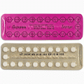 ETHINYLESTRADIOL   GESTODENE 21 TAB 12 UNITS GOVANA MASA LAB