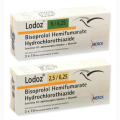 BISOPROLOL   HYDROCHLOROTHIAZIDE TAB