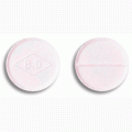 ACETYLSALICYLIC ACID TAB 325 MG 500 UNITS ASPIRIN BRITISH DISPENSARY