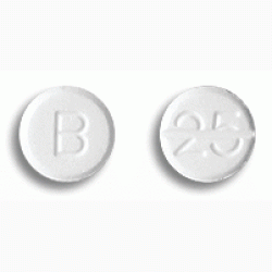 CHLORTALIDONE TAB 25 MG 100 UNITS CHOTALIN BERLIN PHARMA