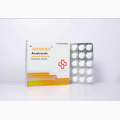 ANASTROZOLE TAB 1 MG 50 UNITS ARIMIDEX BELIGAS PHARMACEUTICALS