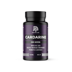 GW - 501516 (CARDARINE) 10 MG CAPSULE 90 UNITS CARDARINE SPECTRE LABS
