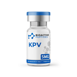 KPV 5 MG (EXCLUDED OF BAC WATER) 1 UNITS KPV 5 MG BIOACTIVES PEPTIDES
