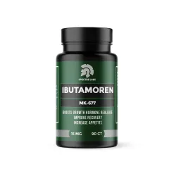 MK-677 15 MG CAPSULE 90 UNITS IBUTAMOREN SPECTRE LABS