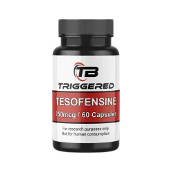 TESOFENSINE 250 MCG CAPSULE 60 UNITS TESOFENSINE TRIGGERED