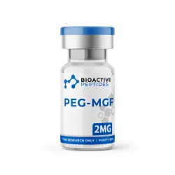 PEG - MGF 2 MG (EXCLUDED OF BAC WATER) 1 UNITS PEG - MGF BIOACTIVES PEPTIDES
