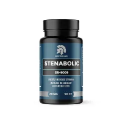 SR - 9009 (STENABOLIC) 20 MG CAPSULE 90 UNITS STENABOLIC SPECTRE LABS