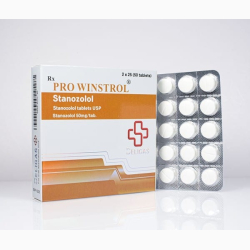 STANOZOLOL 50 MG TAB 50 UNITS PRO WINSTROL 50 MG BELIGAS PHARMACEUTICALS