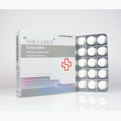 TAMOXIFEN 20 MG TAB 50 UNITS NOLVADEX BELIGAS PHARMACEUTICALS