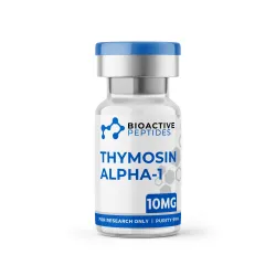 THYMOSIN ALPHA - 1 10 MG (EXCLUDED OF BAC WATER) 1 UNITS THYMOSIN ALPHA - 1 BIOACTIVES PEPTIDES