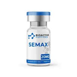 SEMAX 20 MG (EXCLUDED OF BAC WATER) 1 UNITS SEMAX 20 MG BIOACTIVES PEPTIDES