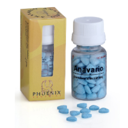 OXANDROLONE 10 MG TAB 100 UNITS ANAVARIO PHOENIX REMEDIES