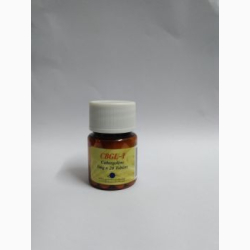 CABERGOLINE 1 MG TAB 20 UNITS CBGL-1 GLOBAL ANABOLIC