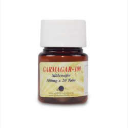 SILDENAFIL CITRATE 100 MG 20 UNITS GARMAGAR-100 GLOBAL ANABOLIC