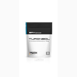 4 - CHLORODEHYDROMETHYLTESTOSTERONE 10 MG TAB 50 UNITS TURINABOL BODYTECH