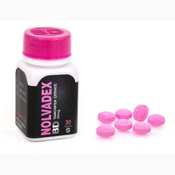 TAMOXIFEN CITRATE 20 MG TAB 30 UNITS NOLVADEX BLACK DRAGON