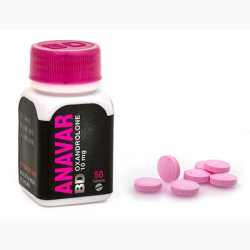 OXANDROLONE 10 MG TAB 50 UNITS ANAVAR BLACK DRAGON