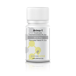 ANASTROZOLE 1 MG TAB 30 UNITS ARIMA-1 PLATINUM BIOTECH