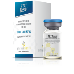 RAPID ESTER BLEND 300 MG 10 CC VIAL 1 UNITS TDT RAPID 300 PLATINUM BIOTECH