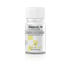 MK 2866 10 MG TAB 30 UNITS OSTABOLIC 10 PLATINUM BIOTECH