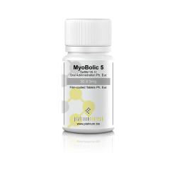 YK-11 5 MG TAB 30 UNITS MYOBOLIC 5 PLATINUM BIOTECH