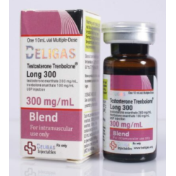 TESTOSTERONE ENANTHATE 200 MG &amp; TRENBOLONE ENANTHATE 100 MG 10 CC VIAL 1 UNITS TESTOSTERONE TRENBOLONE LONG 300 MG/ML BELIGAS PHARMACEUTICALS