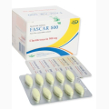CLARITHROMYCIN FILM-COAT TB 500 MG 10 UNITS FASCAR UNISON