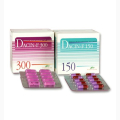 CLINDAMYCIN CAP 300 MG 10 UNITS DACIN-F FARMALINE