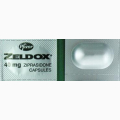 ZIPRASIDONE CAP 40 MG 10 UNITS ZELDOX PFIZER