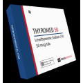 LEVOTHYROXINE SODIUM TAB 50 MCG 50 UNITS THYROMED 50 DEUS MEDICAL