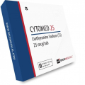 T3 CYTOMEL LIOTHYRONINE SODIUM TAB 25 MCG 50 UNITS CYTOMED 25 DEUS MEDICAL